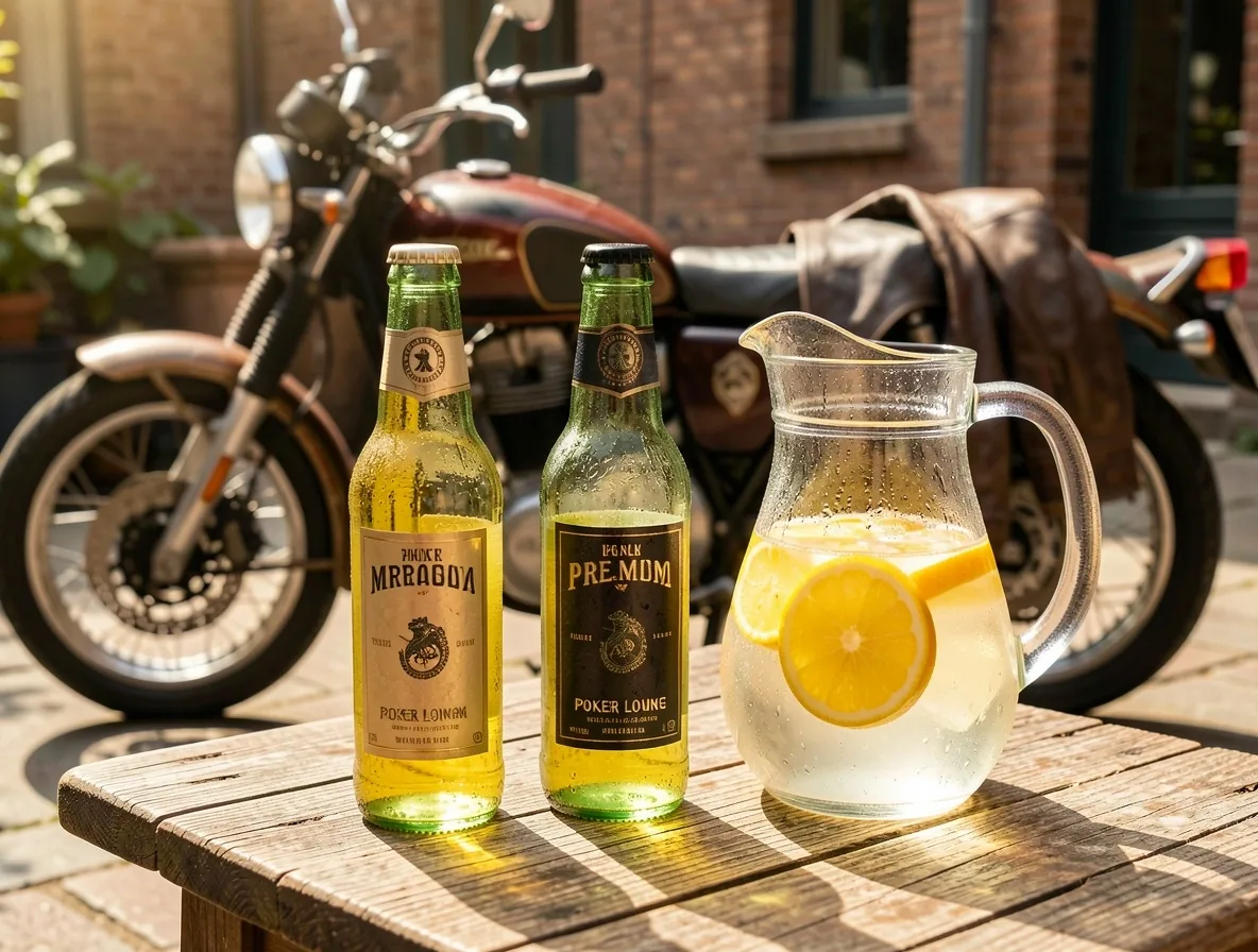 Házi limonádék és kézműves frissítők